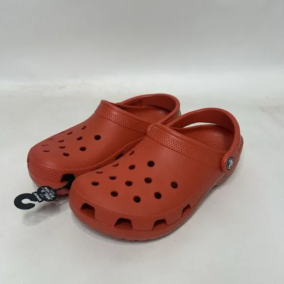 Crocs Classic Clog “Spicy Orange” 2024 - Picture 3 of 6